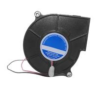 Peosaard Ventilatore per gonfiabili di Natale Ventilatore di piccole dimensioni da 12 V per grandi volumi gonfiabile a basso rumore sostitutivo Resistenza al fuoco e alle alte temperature per deco