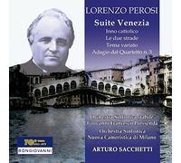 Peosi - Lorenzo Perosi: Suite Venezia