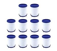 Peowuieu 10 pezzi per rubinetto, spruzzatore per acqua, filtro per acqua per rubinetti, filtro per acqua