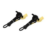 Peowuieu 2 pezzi L e R Cofano Sensore di Cerniere 51237263055 51237263056 per 5 6 7 Serie F10 F11 F06 F12 F01 F02