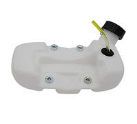 Peowuieu Coperchio serbatoio carburante per BC4310 G4K G45L 143 T35 436R 443R 236R T35 decespugliatore taglierina