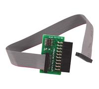 Peowuieu JTAG, scheda di interfaccia rotonda (2 X 10, 2,54 Mm) a SWD (2 X 10, 1,27)