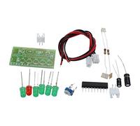 Peowuieu Ka2284 Indicatore Livello Audio Indicatore Completo Indicatore LED Kit DIY per