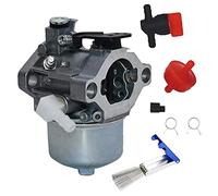 Peowuieu Kit carburatore per tosaerba e Stratton 699831 694941 499158
