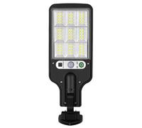 Peowuieu Luci Solari Luci da Parete da Giardino Illuminazione di Sicurezza con Sensore Illuminazione da Giardino Terrazza Illuminazione Stradale B