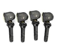 Peowuieu Per 2016-2019 Explorer 315MHz Sensore di Pressione Pneumatici TPMS F2FT-1A180- F2GT-1A150- F2GT-1A180-