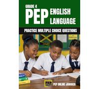 PEP English Language Grade 4: Practice Multiple Choice Questions