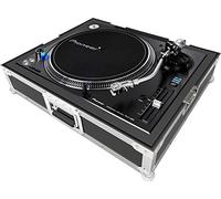 PEP FC-TT - Custodia per tablet DJ e giradischi come Pioneer PLX-500/1000, Technics 1210/1200, Audio Technica AT-LP e molto altro ancora.