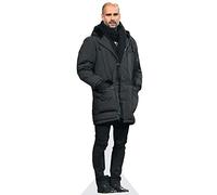 Pep Guardiola a grandezza naturale