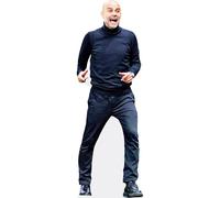 Pep Guardiola (Celebrating) mini formato