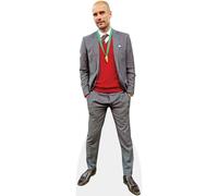 Pep Guardiola (Medal) mini formato