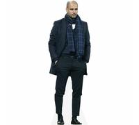 Pep Guardiola (Scarf) a grandezza naturale