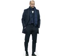 Pep Guardiola (Scarf) mini formato