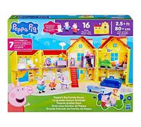 Peppa Pig, Set da Gioco La Grande casa di Peppa, Colore, G05085L0