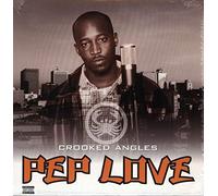 Pep Love - Crooked Angles