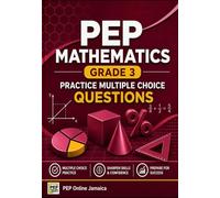 PEP Mathematics Grade 3: Practice Multiple Choice Questions