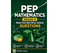 PEP Mathematics Grade 4: Practice Multiple Choice Questions