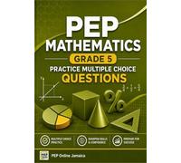 PEP Mathematics Grade 5: Practice Multiple Choice Questions
