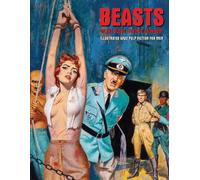 Pep Pentangeli Beasts of the Blood-Stained Jackboot (Tascabile)
