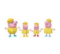 Pep Peppas Family Rainy Day, Multicolore.