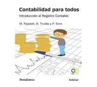 Pep Simo Oriol Trullas Contabilidad para todos (Tascabile)
