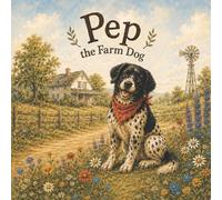 Pep the Farm Dog
