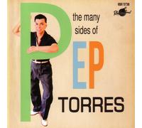 Pep Torres The Many Sides of Pep Torres (CD)