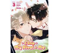 PEPA Qualia I Ship My Rival x Me (The Comic / Manhua) Vol. 3 (Tascabile)