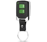 pepape 434,42MHz Telecomando Cancello per Sommer 4014 TX03-434-2, 4013 TX03-434-4-XP, 4022 TX02-434-2, Compatibile con Sommer telecomando per cancelli con LED verde
