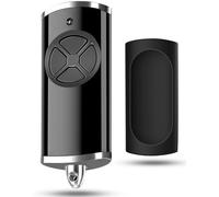 pepape Apri porta garage telecomando per Hörmann HSE4-868-BS, HSE2-868-BS, con custodia protettiva