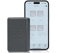 pepape Smart WLAN Controller per telecomando Hormann 868MHz per telecomando Marantec Digital 868MHz