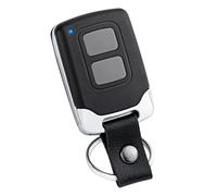 pepape Telecomando da garage per acciaio standard Crawford EA433 2KS, EA433 2KM, RCU 433-2K, RCU 433-4K, N002800, compatibile con Normstahl Entrematic 433,92