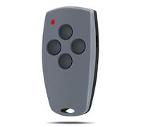 pepape Trasmettitore manuale per porta da garage Marantec D304-868, D302-868, D384-868, D321-868, D323-868, compatibile con telecomando Marantec Digital 868.3 MHz