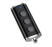 pepape Trasmettitore manuale per porta del garage Hörmann HSE4-868-BS HSE2-868-BS HS4-868-BS, telecomando per porta del garage Hörmann BiSecur SupraMatic ProMatic RollMatic RotaMatic