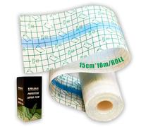 PEPAX Pellicola Tatuaggi 15cm x 10m Second Skin PU Impermeabile