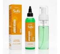 PEPAX Sapone detergente super concentrato per tatuaggi, 120 ml, sapone per la preparazione della pelle per i piercing, soluzione di pulizia prima del tatuaggio