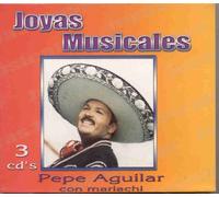 Pepe Aguilar - Joyas Musicales: Coleccion De