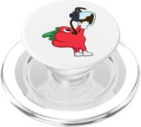 Pepe Caffè Caffettiera PopSockets PopGrip per MagSafe