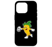 Pepe Calciatore Calcio Sport Custodia per iPhone 16 Pro