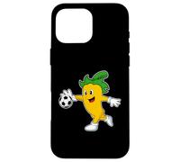 Pepe Calciatore Calcio Sport Custodia per iPhone 16 Pro Max