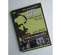 Pepe Carvalho El Mar, Un Cristal Opaco (Dvd) (Import) (2005) Eusebio Poncela; Jo