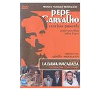 Pepe Carvalho - la dama inacabada