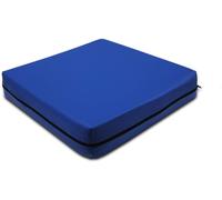 PEPE - Cuscino Antidecubito (42X42X8 Cm), Cuscino Memory Foam, Cuscino Antidecub