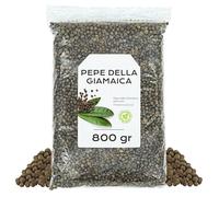 Pepe della Giamaica 800gr - Pepe della Giamaica Grani - Pepe della Giamaica Sfuso (800 gr, Pepe Giamaica)
