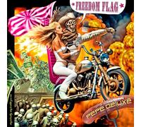 Pepe Deluxé – Freedom Flag – Vinile 7" singolo colorato