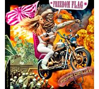 Pepe Deluxé Freedom Flag (Vinyl LP) 7" Single Coloured Vinyl