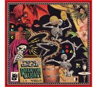 Pepe Deluxé Phantom Cabinet - Volume 1 (Vinyl LP) 12" Album