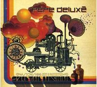Pepe Deluxé Spare Time Machine (CD) Album