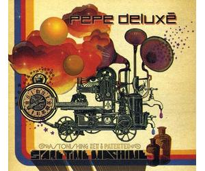 Pepe Deluxe - Spare Time Machine