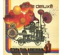 Pepe Deluxé Spare Time Machine (CD) Album